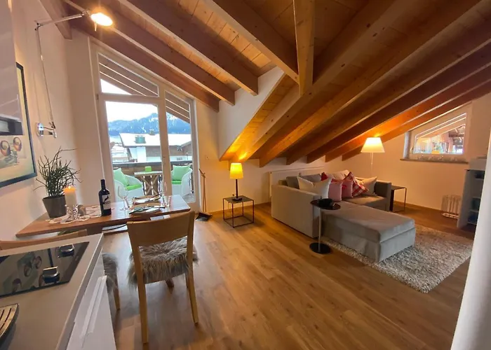Ferienwohnung Freiberg Oberstdorf