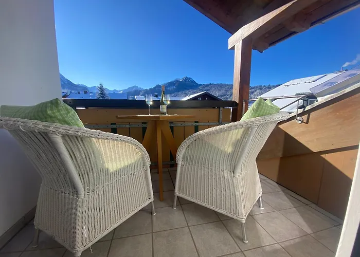 Ferienwohnung Freiberg Oberstdorf