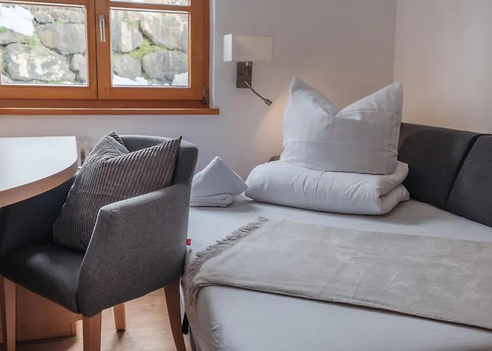 Ferienwohnung Haus Bergheimat Oberstdorf