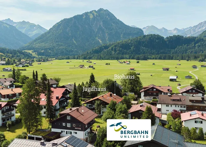 Lingg Ferienwohnungen Oberstdorf
